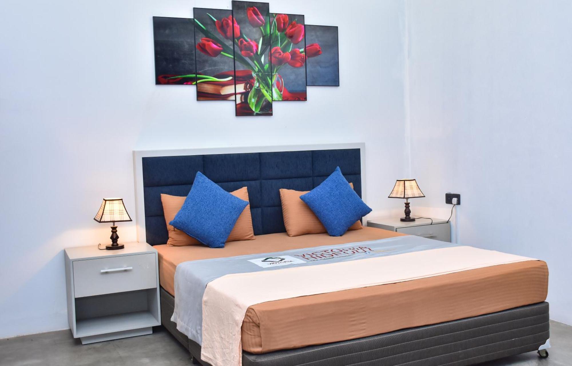 Victoria Hideout Hotel Digana Ngoại thất bức ảnh